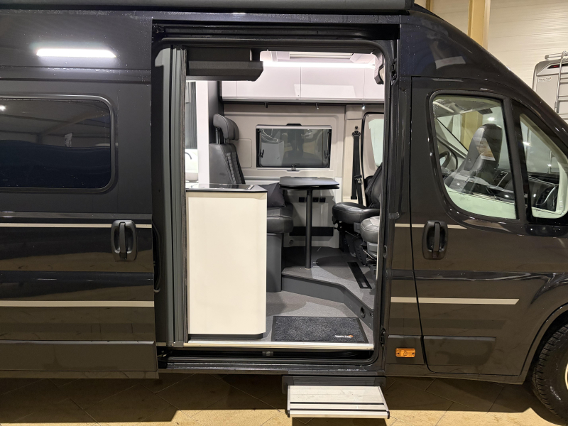 Adria Twin Supreme 640 SLB automaat/lengtebed | A69  foto: 7