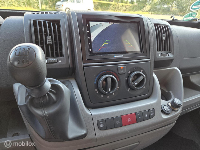 GlobeCar Globescout buscamper 2010 ☆Euro4, 120pk, Trekhaak☆ foto: 21