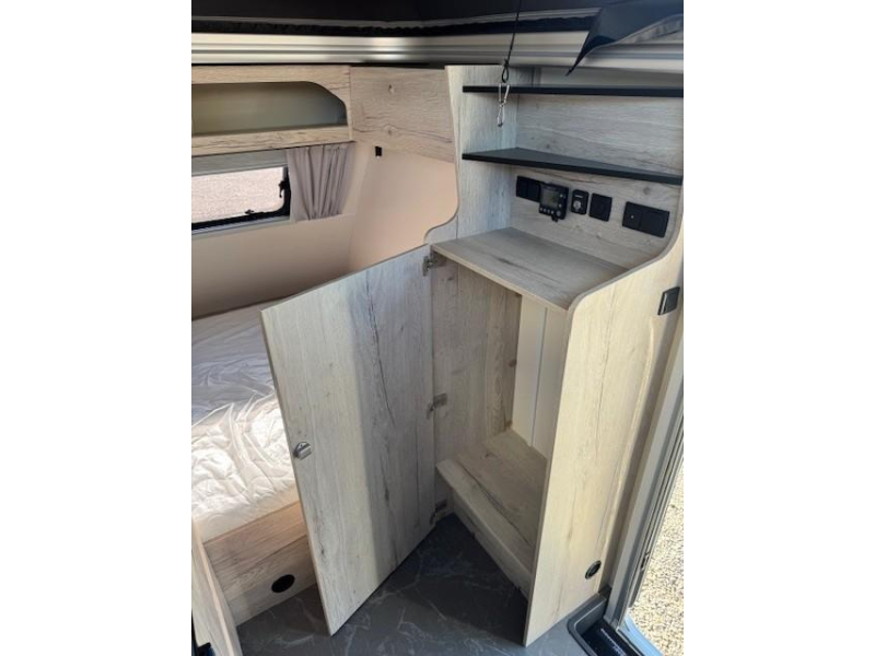 Easy Caravanning GetAway Xcite CS Breedteslaper  foto: 17