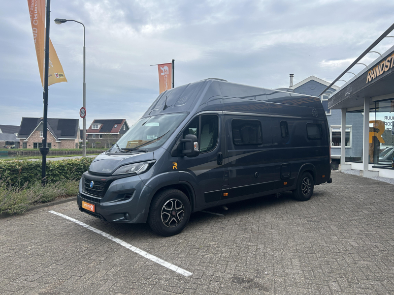Knaus Boxstar Freeway 630 ME buscamper Automaat 160 PK  foto: 1