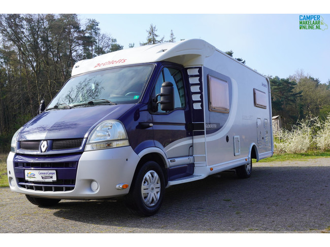 Dethleffs Trend T 6614RT foto: 0
