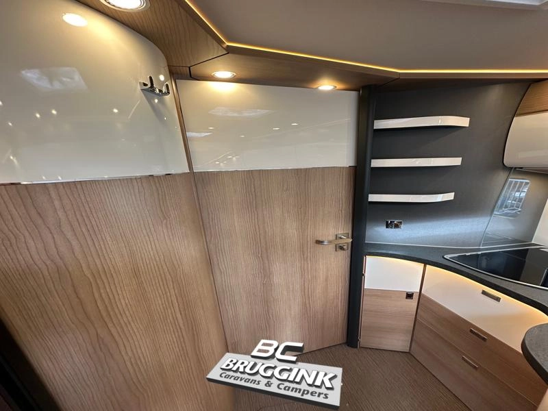 Carthago C-Tourer I 149 RB- LE COMFORT EDITION+  foto: 15