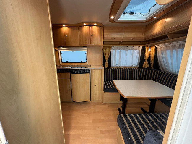 Dethleffs Camper 510 DB