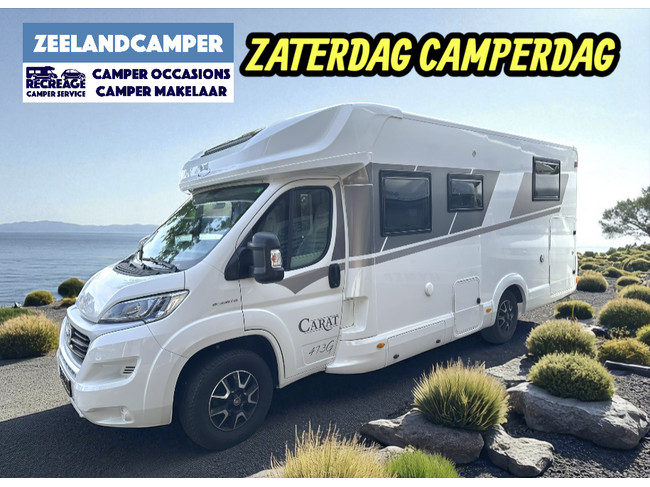 ¡Oferta especial para el Mc Louis CARAT 473! Incluye ITV válida por un año, revisión previa a la entrega y garantía BOVAG por un año.