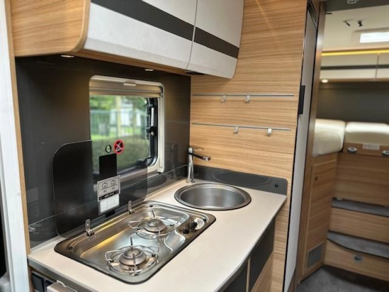 Dethleffs Globebus 6 I Zonnepaneel - NAVI  foto: 11
