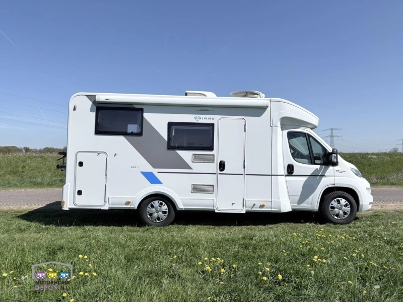 Adria Sun Living 65 SL foto: 3