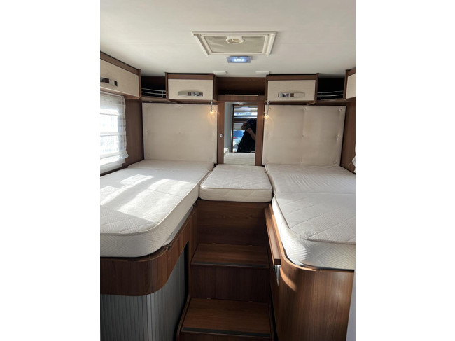 Mc Louis TANDY 673 met lengtebedden euro 5 foto: 12
