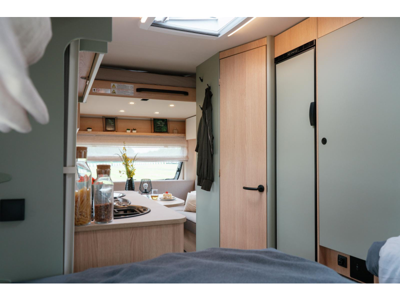 LMC Style Lift model 2027 enkele bedden  foto: 9