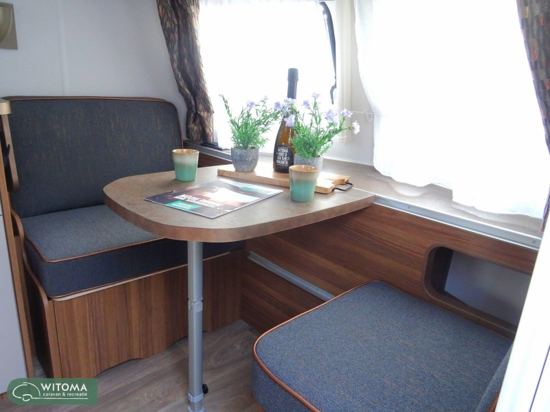 Eriba Touring 310 Ahora con mover gratis foto: 6