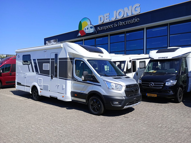 Carado T 449 Edition 26 Ford photo: 3