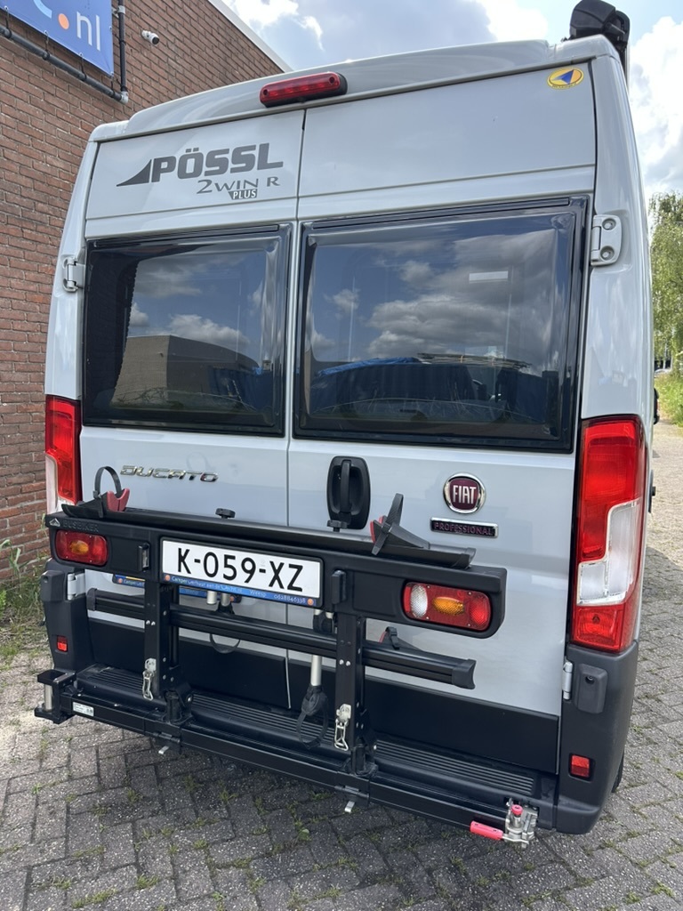 Pössl 2 Win R Plus Automaat foto: 16