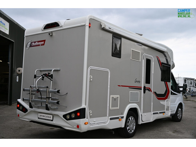 Challenger Graphite 260 foto: 3