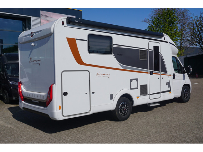 Bürstner Lyseo TD 736 Fiat foto: 6