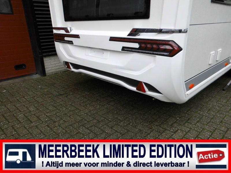 Hobby Excellent 560 CFE 2025 NIEUWSTE MODEL ! 