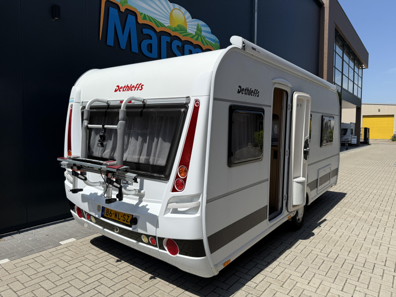 Dethleffs Camper Style 470 V foto: 2