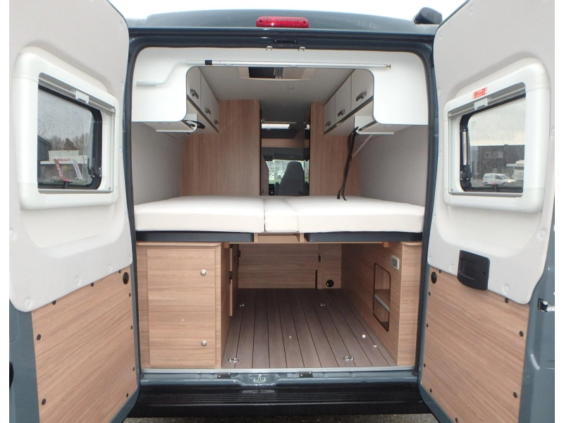 Weinsberg CaraBus 630 ME  foto: 6