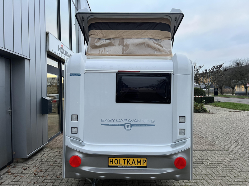 Easy Caravanning GetAway Trophy Trophy Limited Edition foto: 3