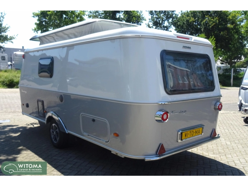 Eriba Touring 630 Nu met gratis mover  foto: 1