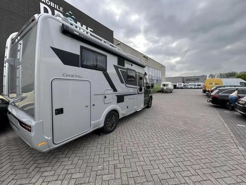Adria Coral Supreme 650 SL Mercedes Foto: 3