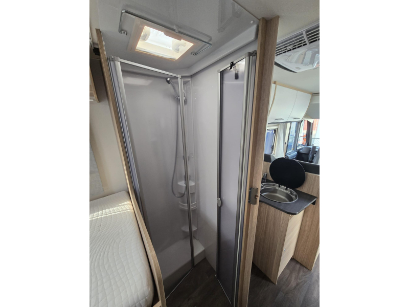 Sunlight I68 Adventure Vol opties + levelsysteem Foto: 11