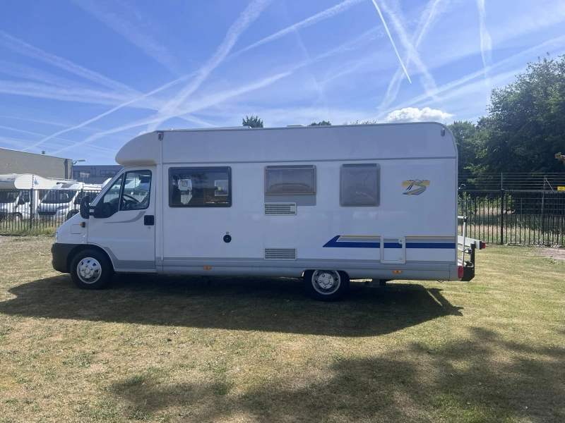 B&uuml;rstner T 615 photo : 5