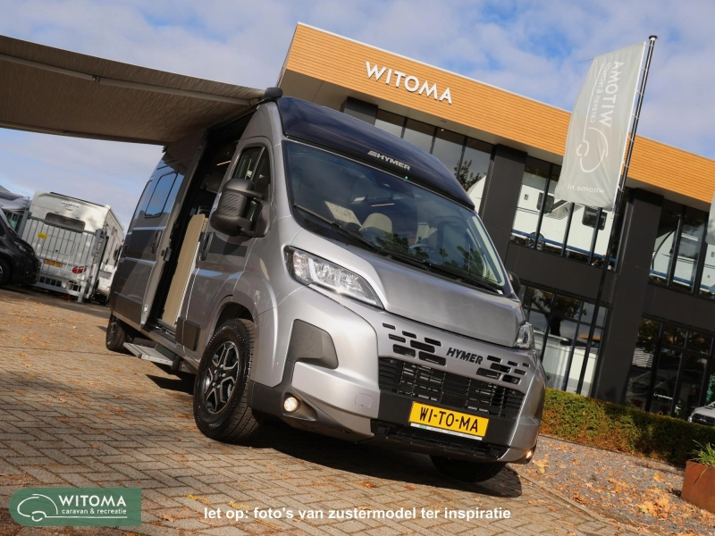 Hymer Yellowstone 640