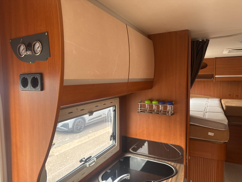 Chausson Welcome 95 camas individuales foto: 6