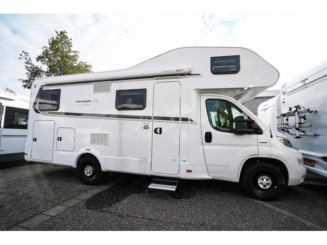 Weinsberg CaraHome 650 DG foto esperada: 1