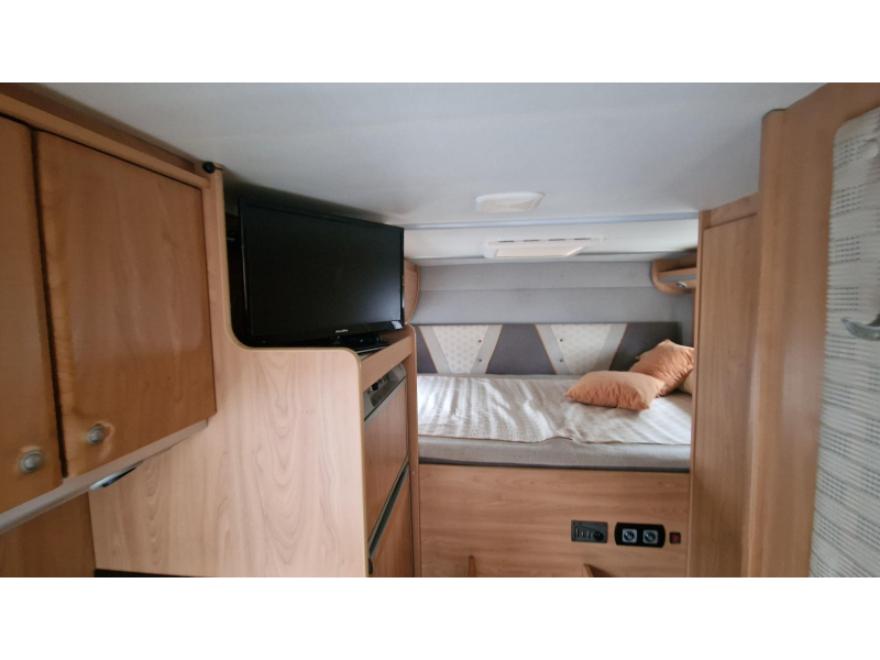 Bürstner Elegance i820 automaat alde verwar  foto: 6