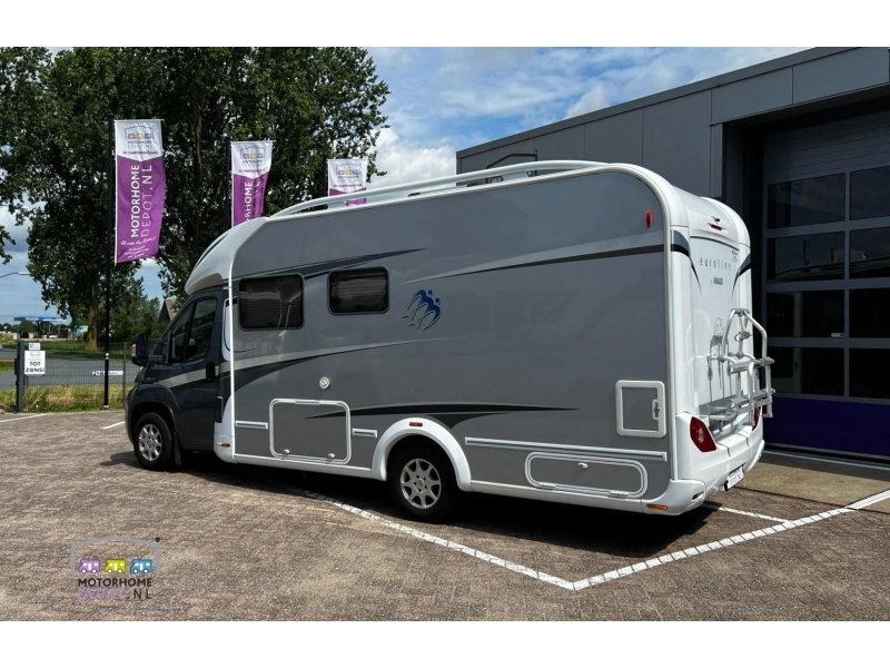 Knaus Sun Ti 650 MF Eerste eigenaar!  foto: 3