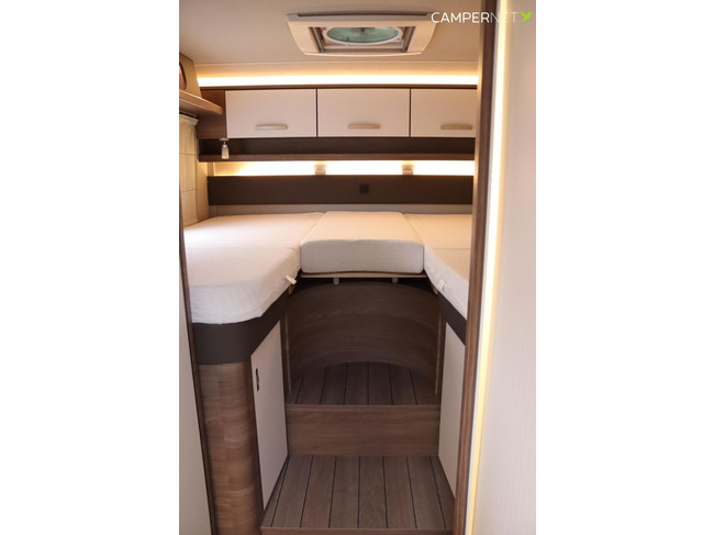 Knaus Live I 650 MEG 140hp 2.3 Multijet | Electric bike rack | Maxxfan | Reversing camera | Single beds | No drop-down bed | 6.97 photo: 14