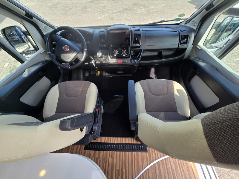 Adria Twin 640 SLX Z.G.O.H B.J. 2016  foto: 7