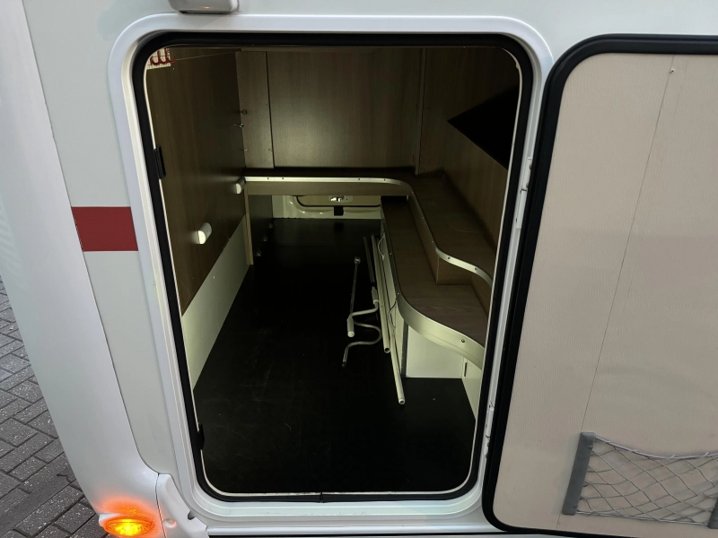 Challenger Sirius 2098 Queensbed-Hefbed-2x Airco  foto: 14