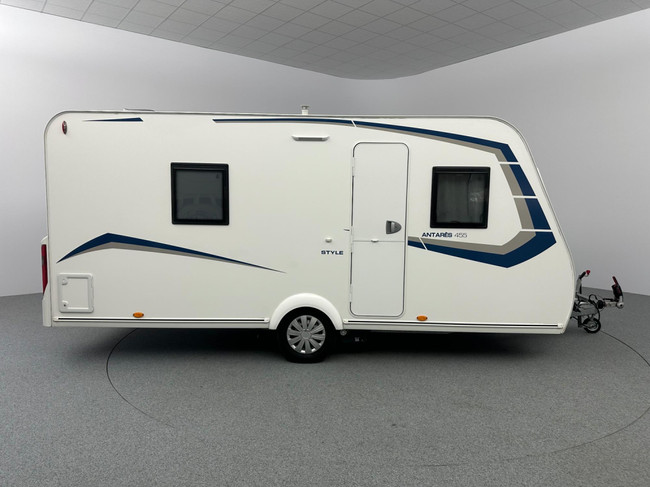Caravelair Antares 455 photo: 9