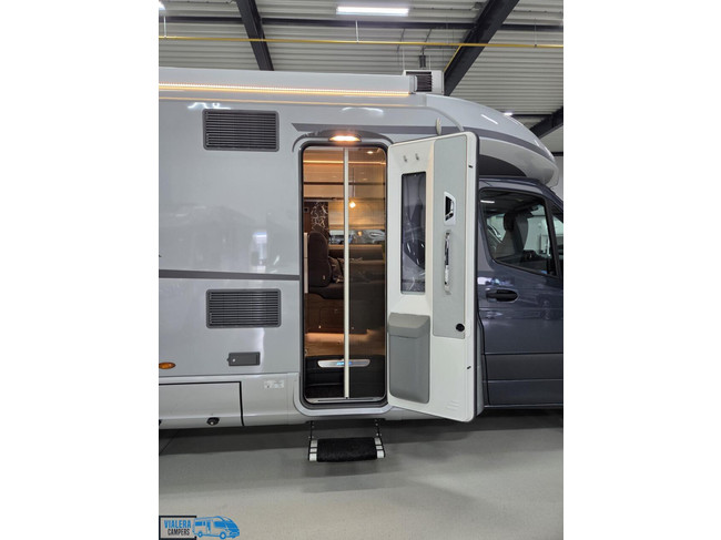 Hymer BML-T 780 * Automaat 170pk* Nieuwstaat* 2025 foto: 1