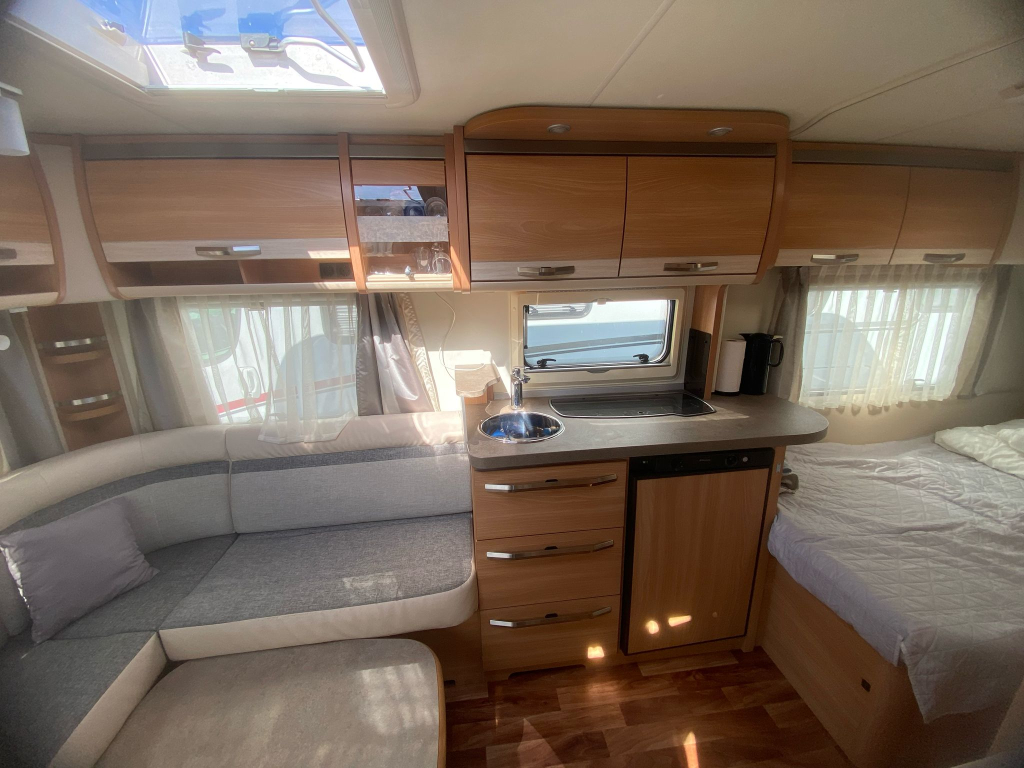 Knaus Sudwind 450 FU foto: 19