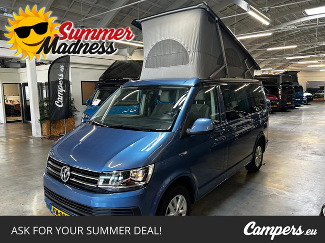 Volkswagen California Ocean T6 2.0 TDI 150PS DSG Foto: 0