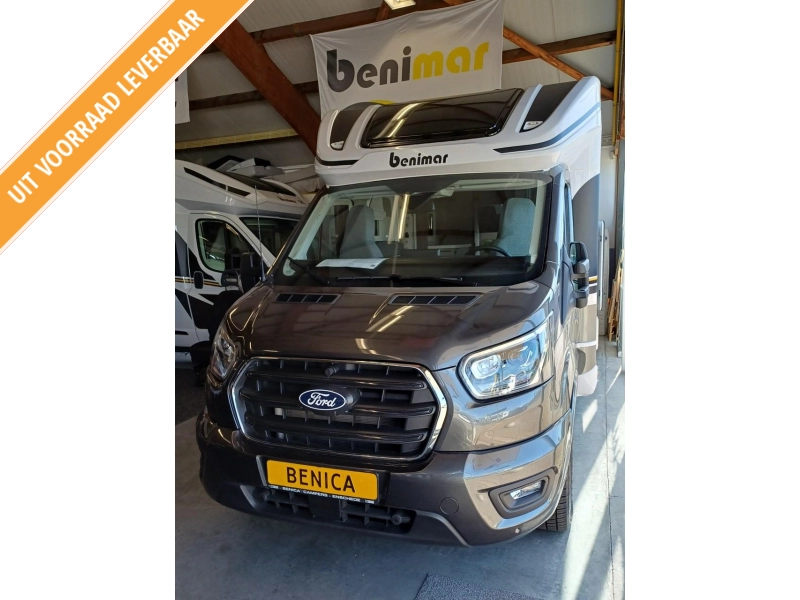 Benimar Tessoro 425 &iexcl;PRIMICIA show 2026! foto: 0