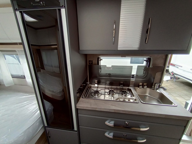 Hobby De Luxe 495 UL foto: 10