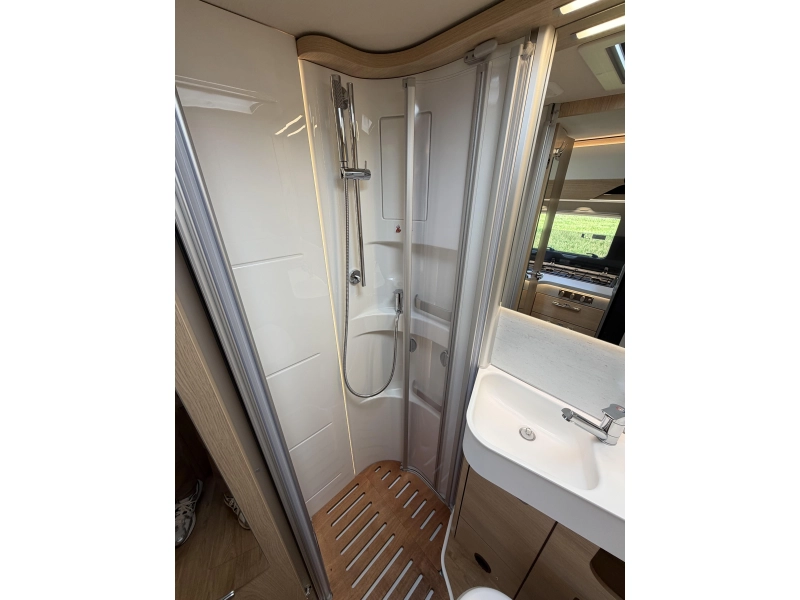 Hymer B-MC I 600 Levelsysteem, Lithium,  foto: 17