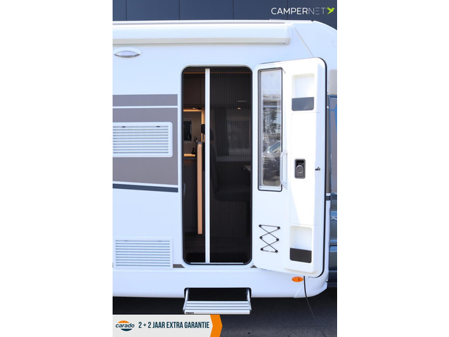 Carado T449T Edition26 165cv Autom&aacute;tico | Cama Queen | Chasis Maxi | Toldo | Bi-Xen&oacute;n | Ducha separada | Nuevo disponible en stock foto: 5