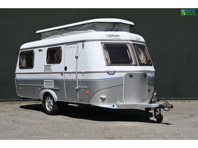 Eriba Touring Troll 540GT
