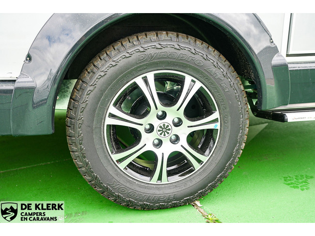 Tab 320 RS OFF ROAD foto: 3