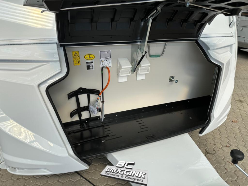 Knaus Sport 450 FU NIEUW!  foto: 3