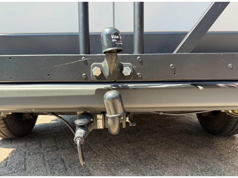 Hymer Grand Canyon CL 4 slaapplaatsen  foto: 5