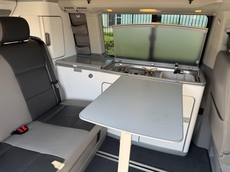 Volkswagen T5 California GP Edition 2014 4X4 SPER foto: 23