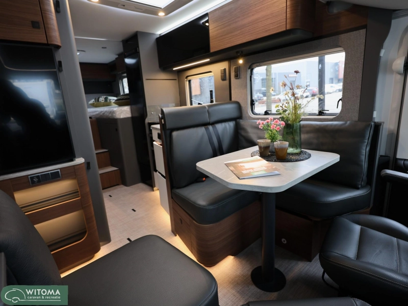 Hymer BMC-I 600 2026 WITOMA 50 A&Ntilde;OS DE PROMOCI&Oacute;N foto: 7