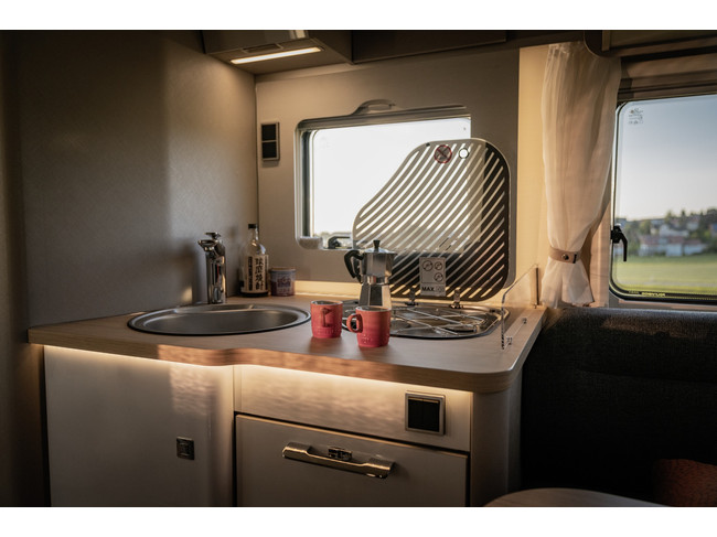 Hymer Tramp S 695 Mercedes Foto: 4