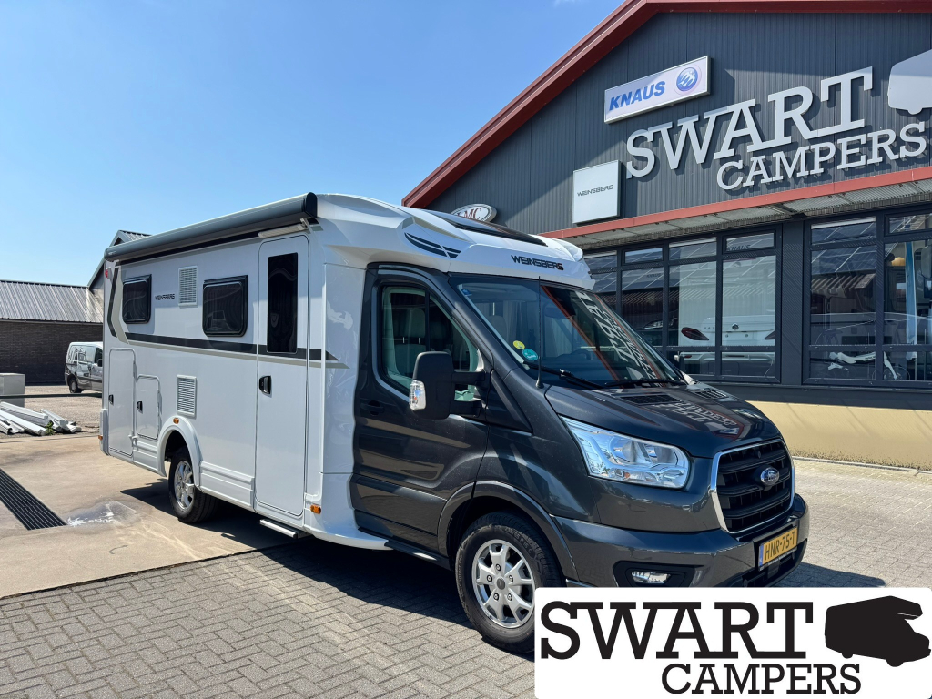Weinsberg CaraLoft Ford 650 MEG