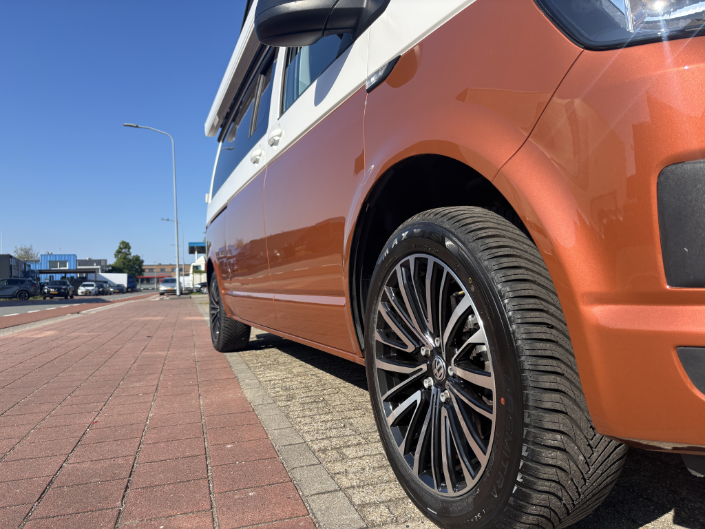 Volkswagen T6 2018 Two-tone Foto: 7